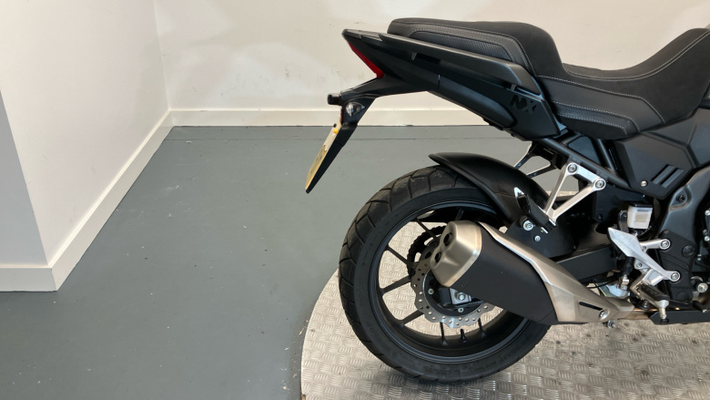 Honda CB500XA